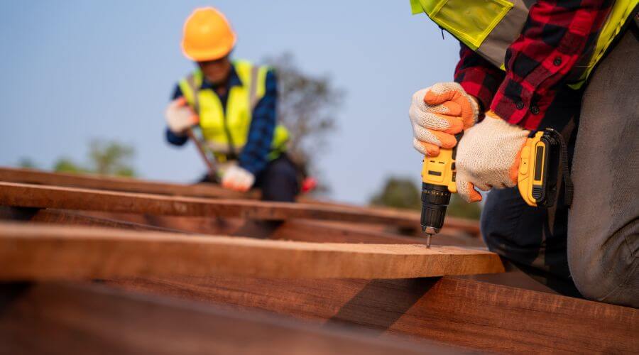 Expert Emergency Roof Repairs services in Mount Pleasant, NC